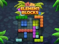 Color Block Grid Puzzle